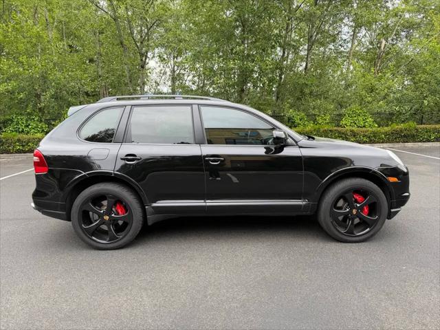 2008 Porsche Cayenne Turbo