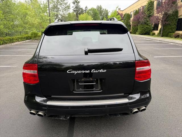 2008 Porsche Cayenne Turbo