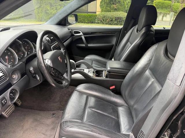 2008 Porsche Cayenne Turbo