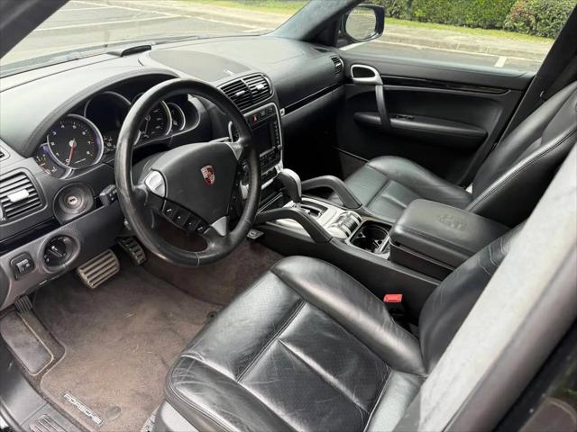 2008 Porsche Cayenne Turbo