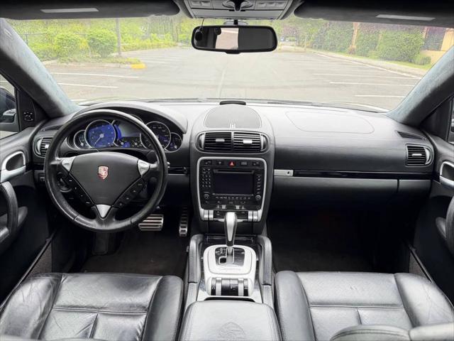 2008 Porsche Cayenne Turbo