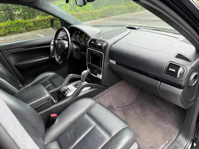 2008 Porsche Cayenne Turbo