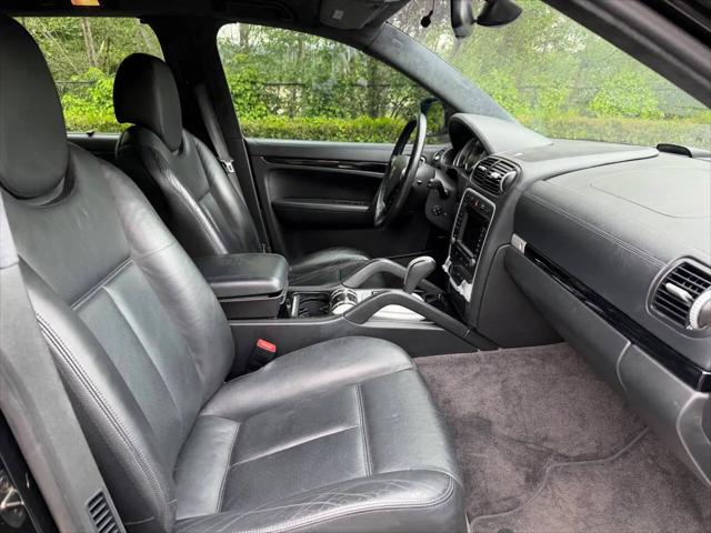 2008 Porsche Cayenne Turbo