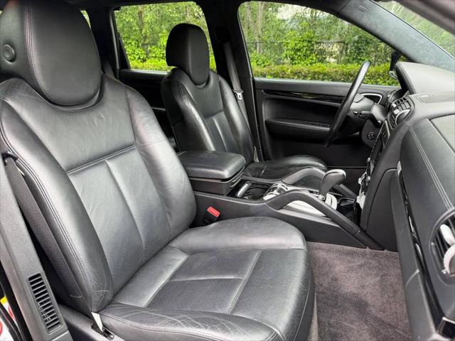 2008 Porsche Cayenne Turbo