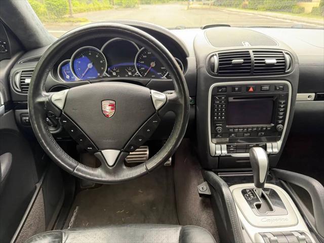 2008 Porsche Cayenne Turbo