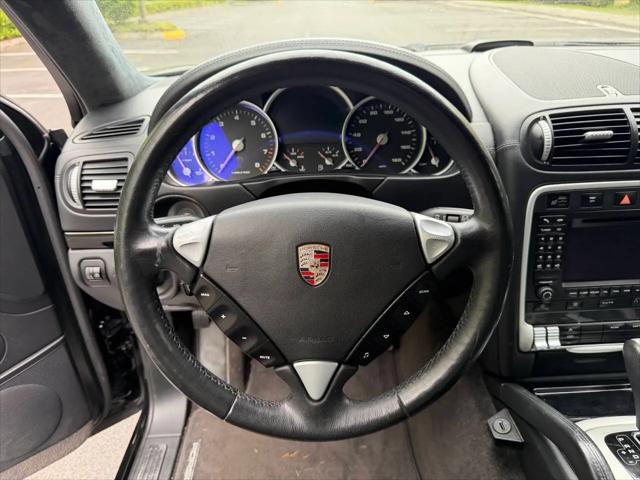 2008 Porsche Cayenne Turbo