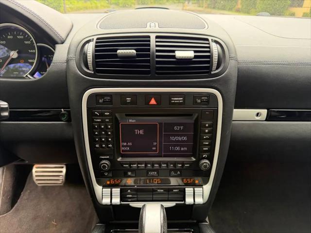 2008 Porsche Cayenne Turbo