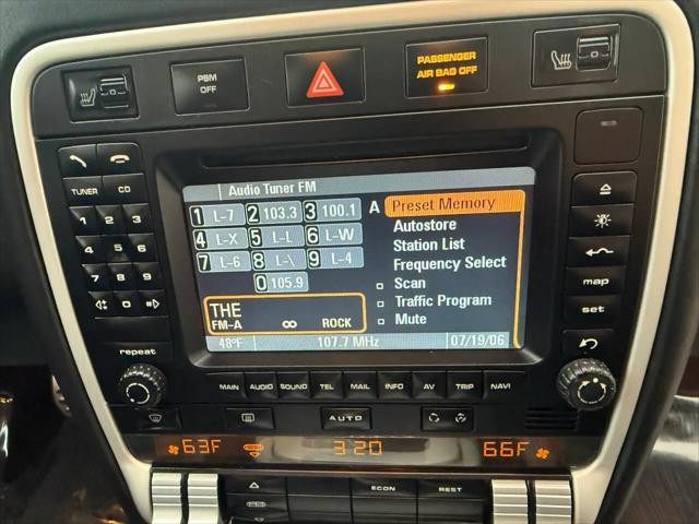 2008 Porsche Cayenne Turbo