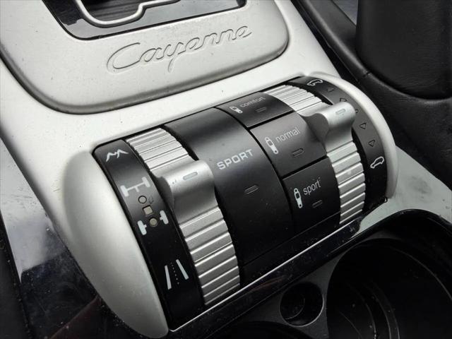 2008 Porsche Cayenne Turbo