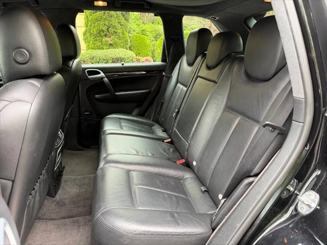 2008 Porsche Cayenne Turbo