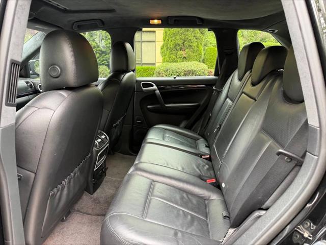 2008 Porsche Cayenne Turbo