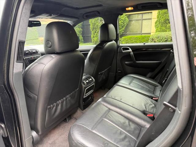 2008 Porsche Cayenne Turbo