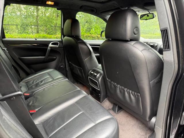 2008 Porsche Cayenne Turbo