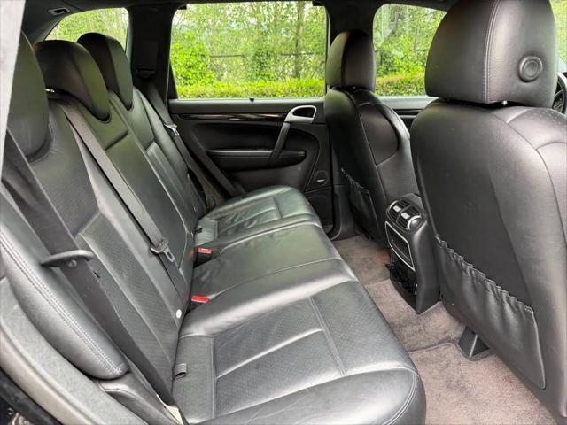 2008 Porsche Cayenne Turbo