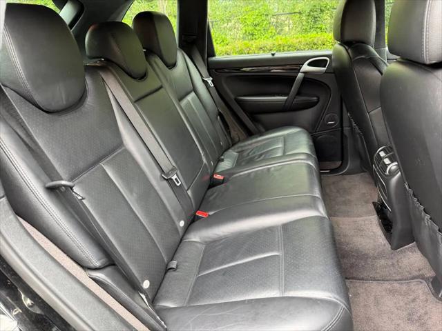 2008 Porsche Cayenne Turbo