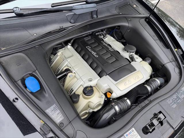 2008 Porsche Cayenne Turbo
