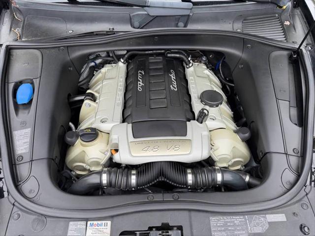 2008 Porsche Cayenne Turbo