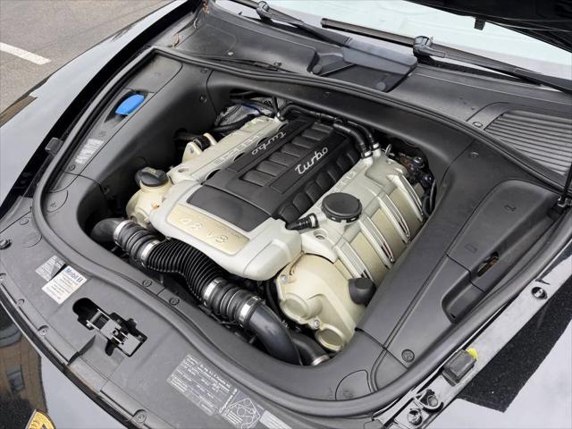 2008 Porsche Cayenne Turbo