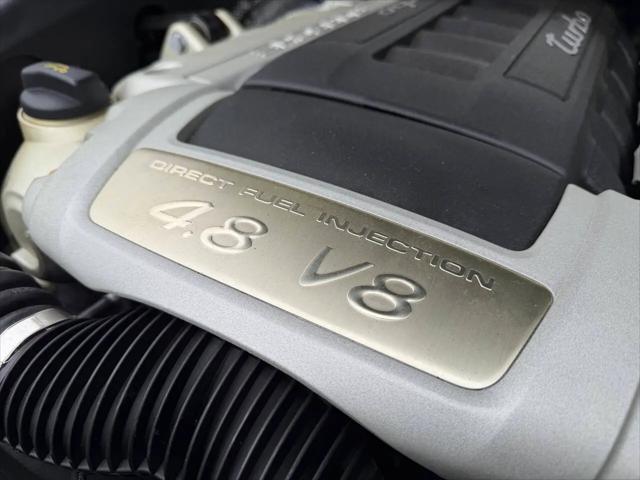 2008 Porsche Cayenne Turbo