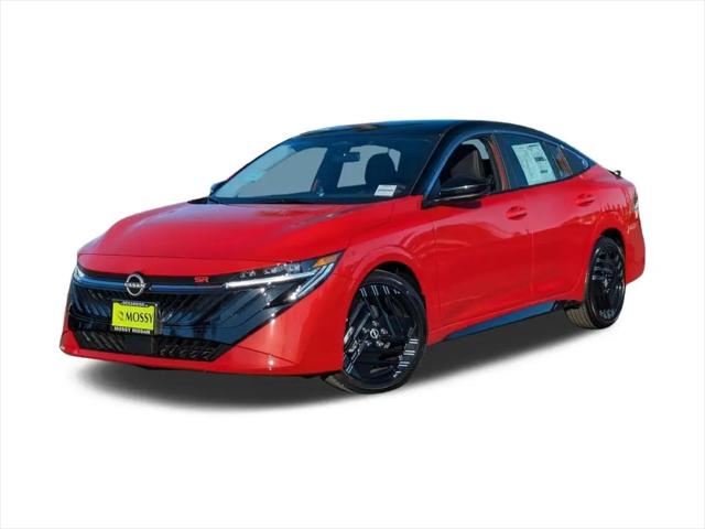 2026 Nissan Sentra SR for sale in Oceanside, CA