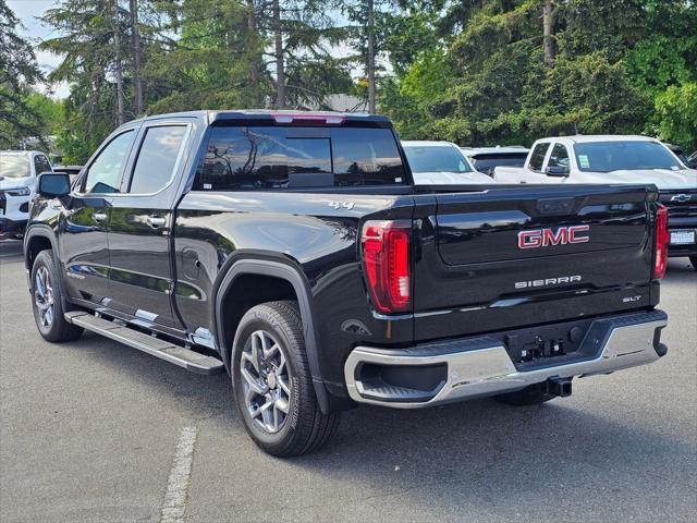 2026 GMC Sierra 1500 Crew Cab, Standard Bed, SLT, 4WD