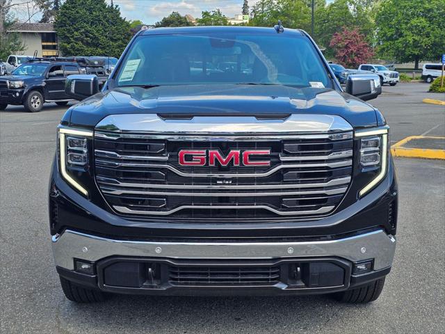 2026 GMC Sierra 1500 Crew Cab, Standard Bed, SLT, 4WD