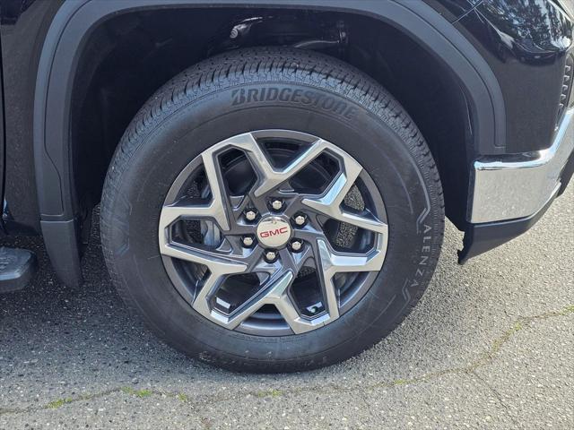 2026 GMC Sierra 1500 Crew Cab, Standard Bed, SLT, 4WD