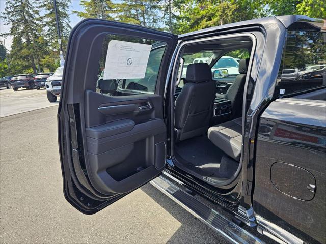 2026 GMC Sierra 1500 Crew Cab, Standard Bed, SLT, 4WD