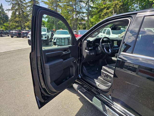 2026 GMC Sierra 1500 Crew Cab, Standard Bed, SLT, 4WD