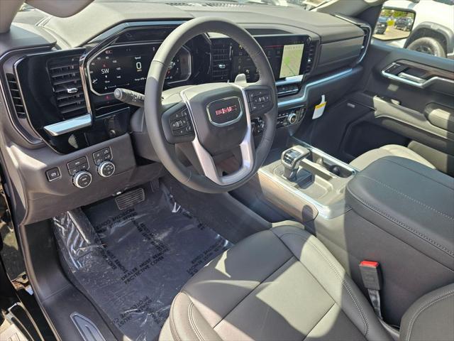 2026 GMC Sierra 1500 Crew Cab, Standard Bed, SLT, 4WD