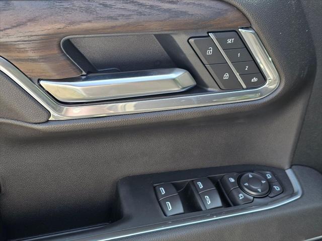 2026 GMC Sierra 1500 Crew Cab, Standard Bed, SLT, 4WD