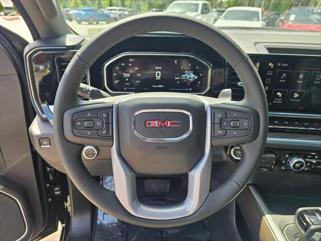 2026 GMC Sierra 1500 Crew Cab, Standard Bed, SLT, 4WD