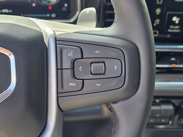 2026 GMC Sierra 1500 Crew Cab, Standard Bed, SLT, 4WD