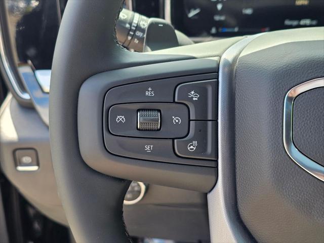 2026 GMC Sierra 1500 Crew Cab, Standard Bed, SLT, 4WD