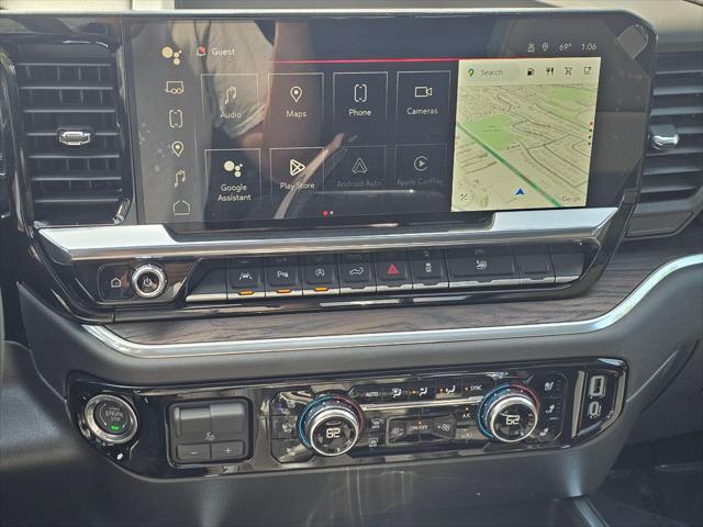 2026 GMC Sierra 1500 Crew Cab, Standard Bed, SLT, 4WD