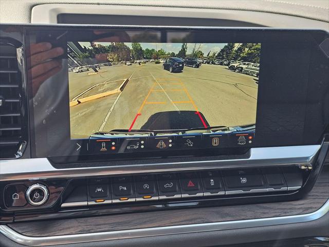 2026 GMC Sierra 1500 Crew Cab, Standard Bed, SLT, 4WD