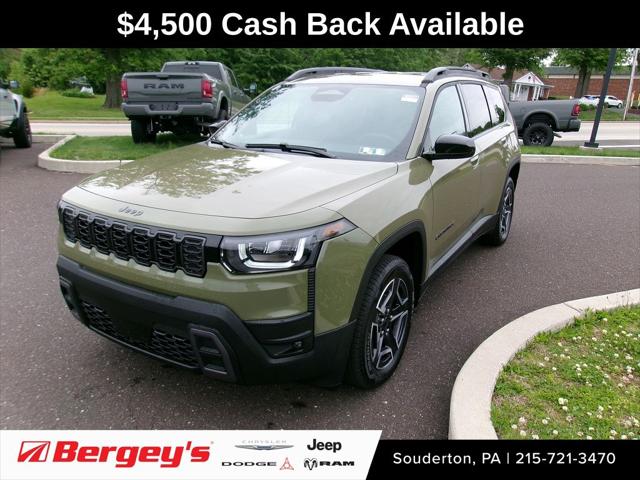2026 Jeep Cherokee Laredo 4x4 for sale in Souderton, PA