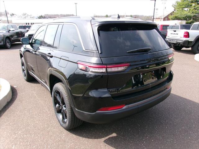 2026 Jeep Grand Cherokee Limited 4x4