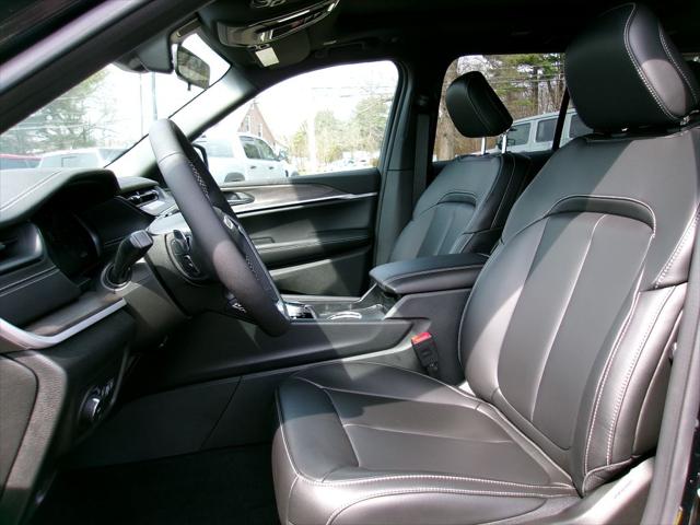 2026 Jeep Grand Cherokee Limited 4x4