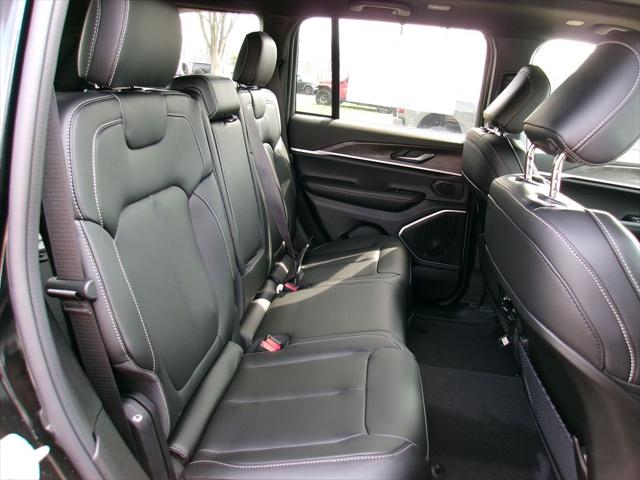 2026 Jeep Grand Cherokee Limited 4x4