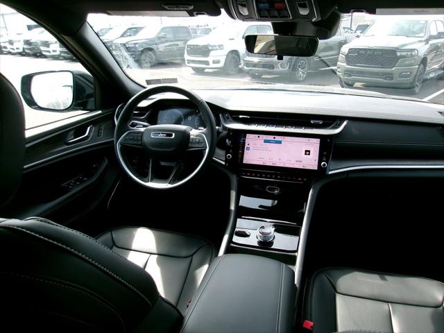 2026 Jeep Grand Cherokee Limited 4x4