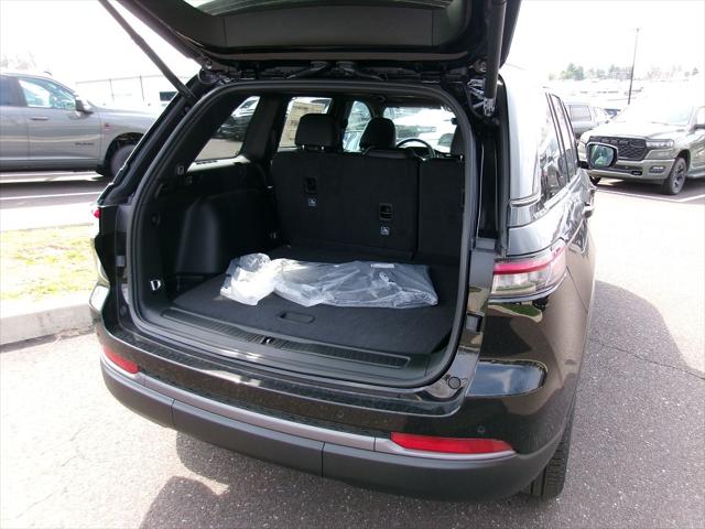 2026 Jeep Grand Cherokee Limited 4x4