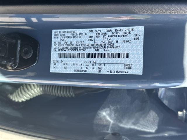 2023 Ford F-150 Raptor