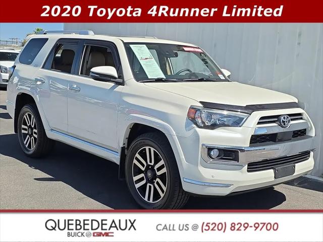 2020 Toyota 4Runner Limited for sale in Tucson, AZ