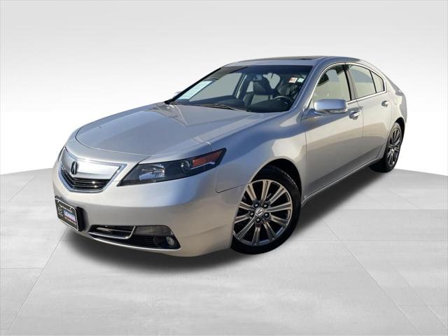 2013 Acura TL 3.5 Special Edition for sale in Georgetown, TX