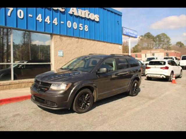 2020 Dodge Journey SE Value for sale in Smyrna, GA