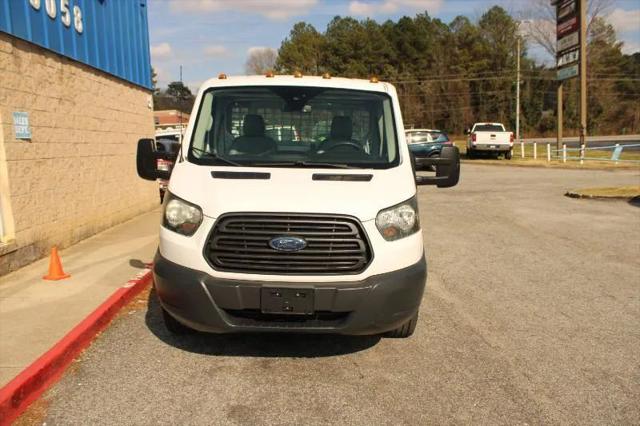 2018 Ford Transit Chassis 250