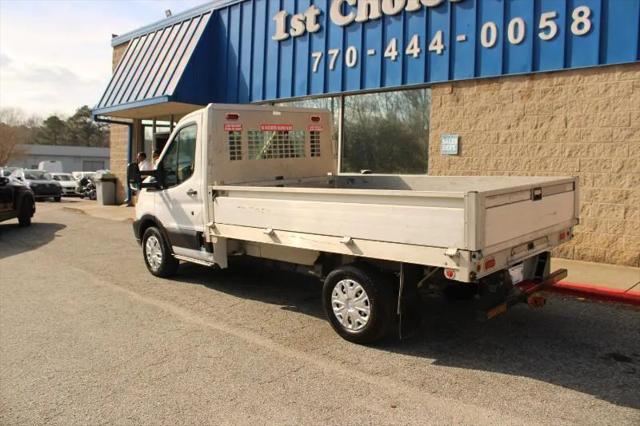 2018 Ford Transit Chassis 250