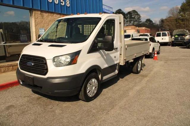 2018 Ford Transit Chassis 250