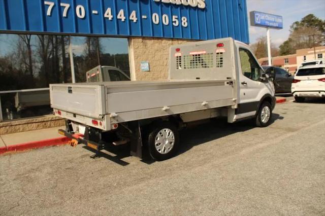2018 Ford Transit Chassis 250
